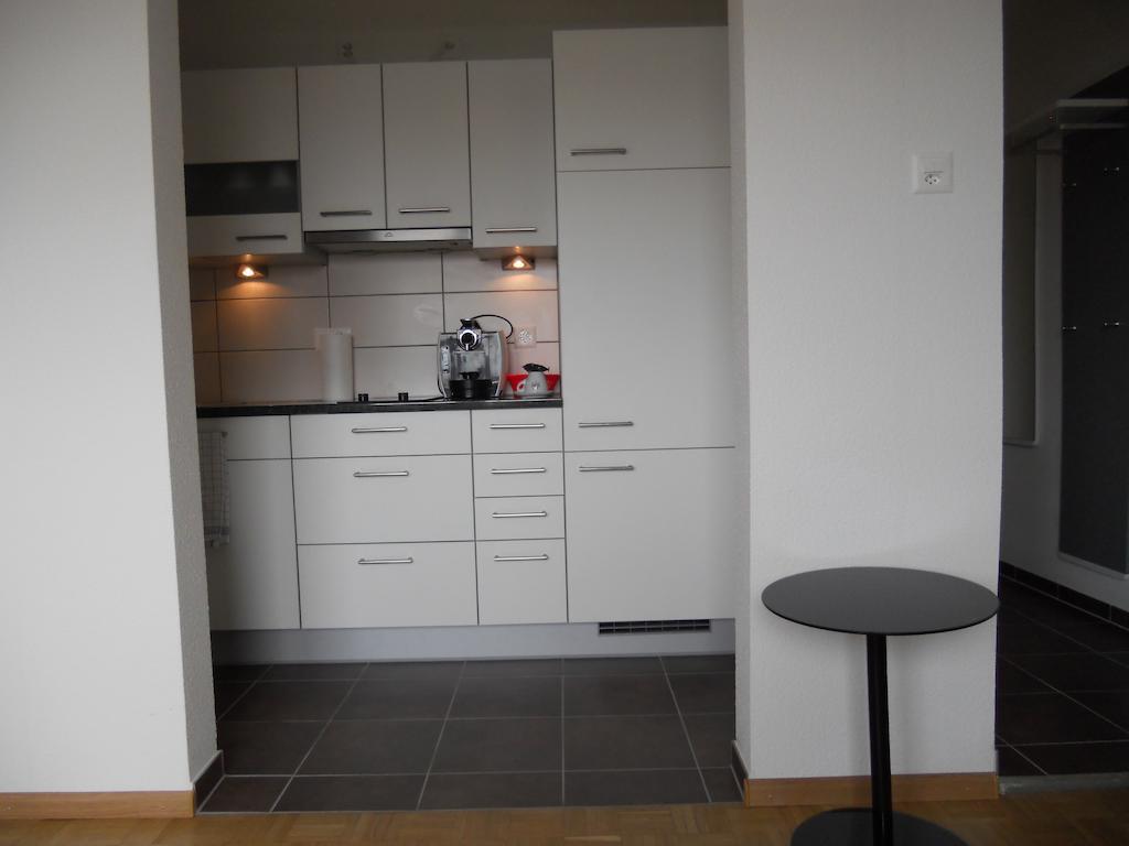 Basel City Apartments 部屋 写真