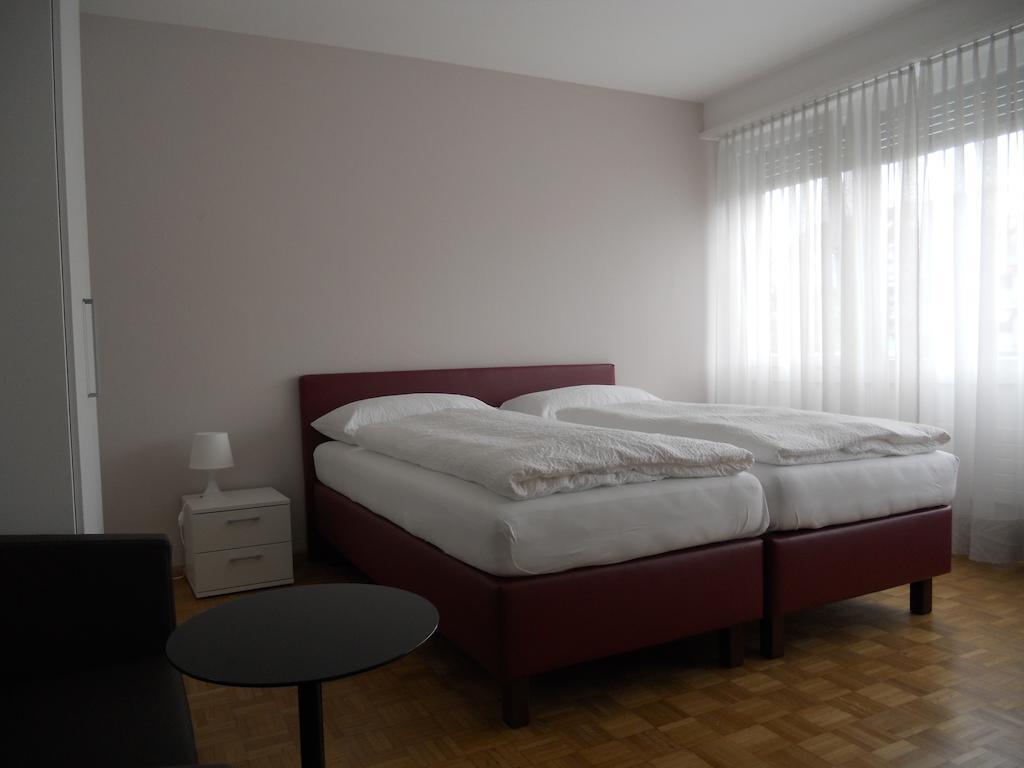 Basel City Apartments 部屋 写真